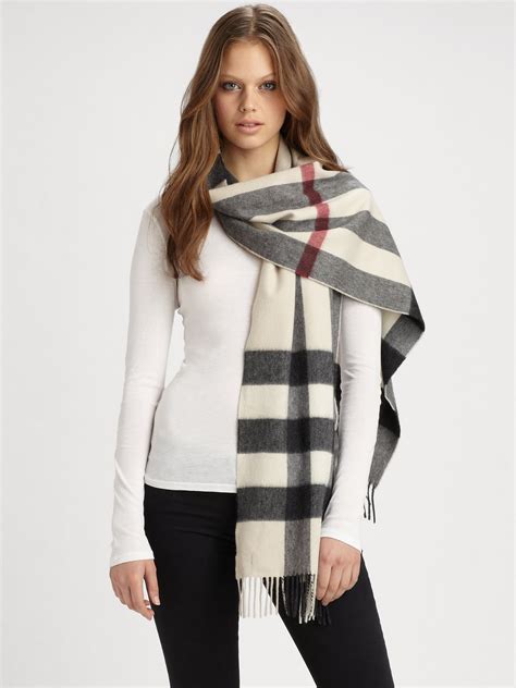 ladies burberry cashmere scarf|burberry cashmere scarf.